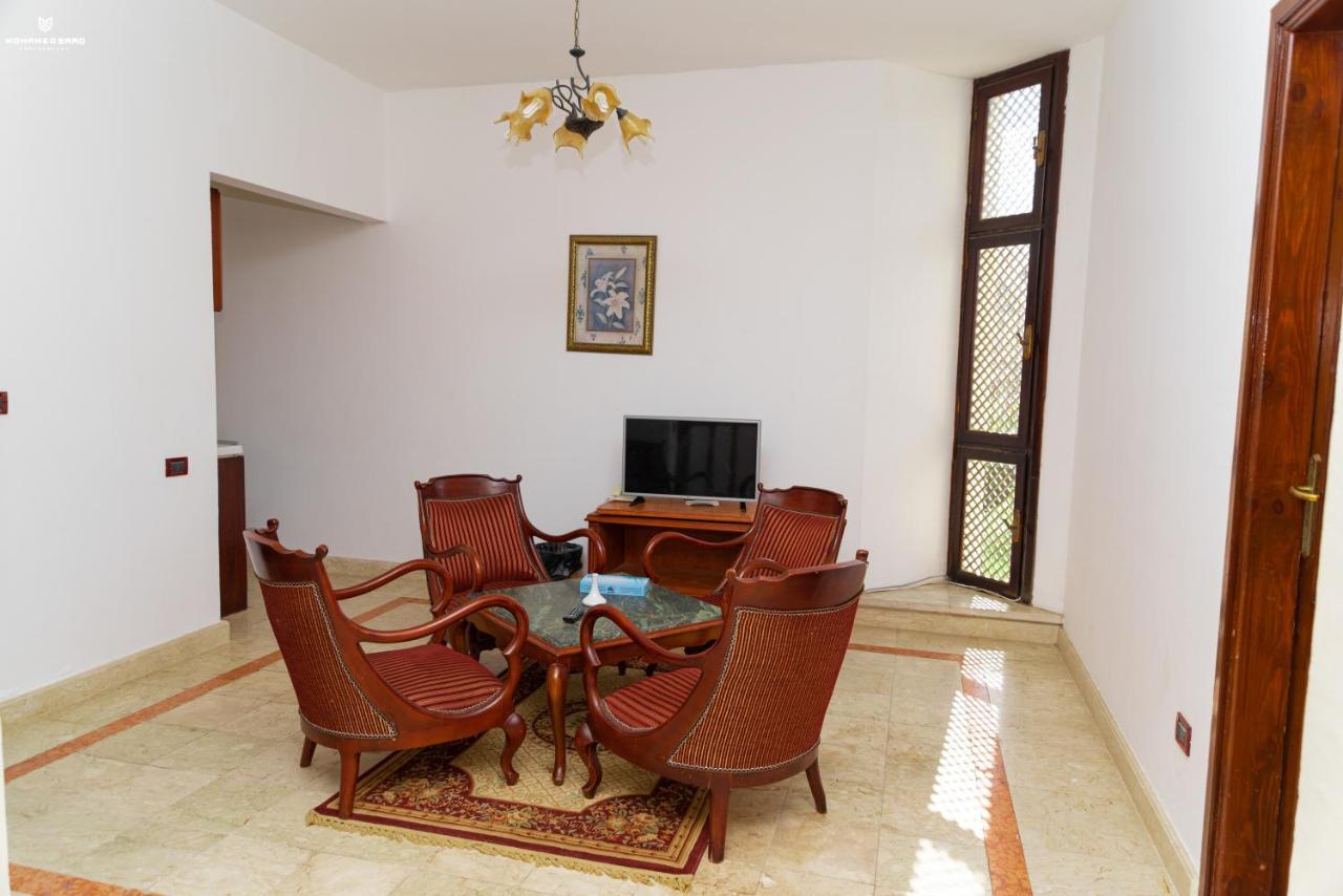 Marhaba Resort Порт Саид Екстериор снимка