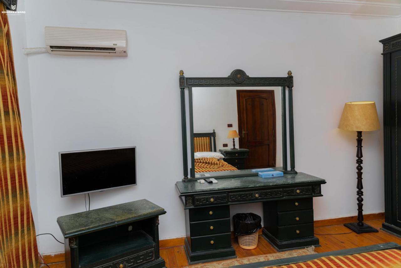 Marhaba Resort Порт Саид Екстериор снимка