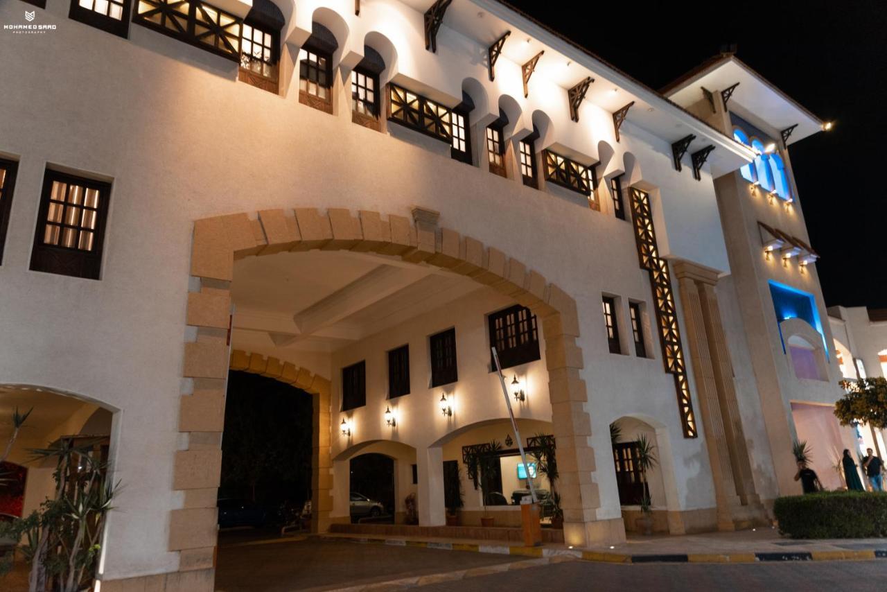 Marhaba Resort Порт Саид Екстериор снимка