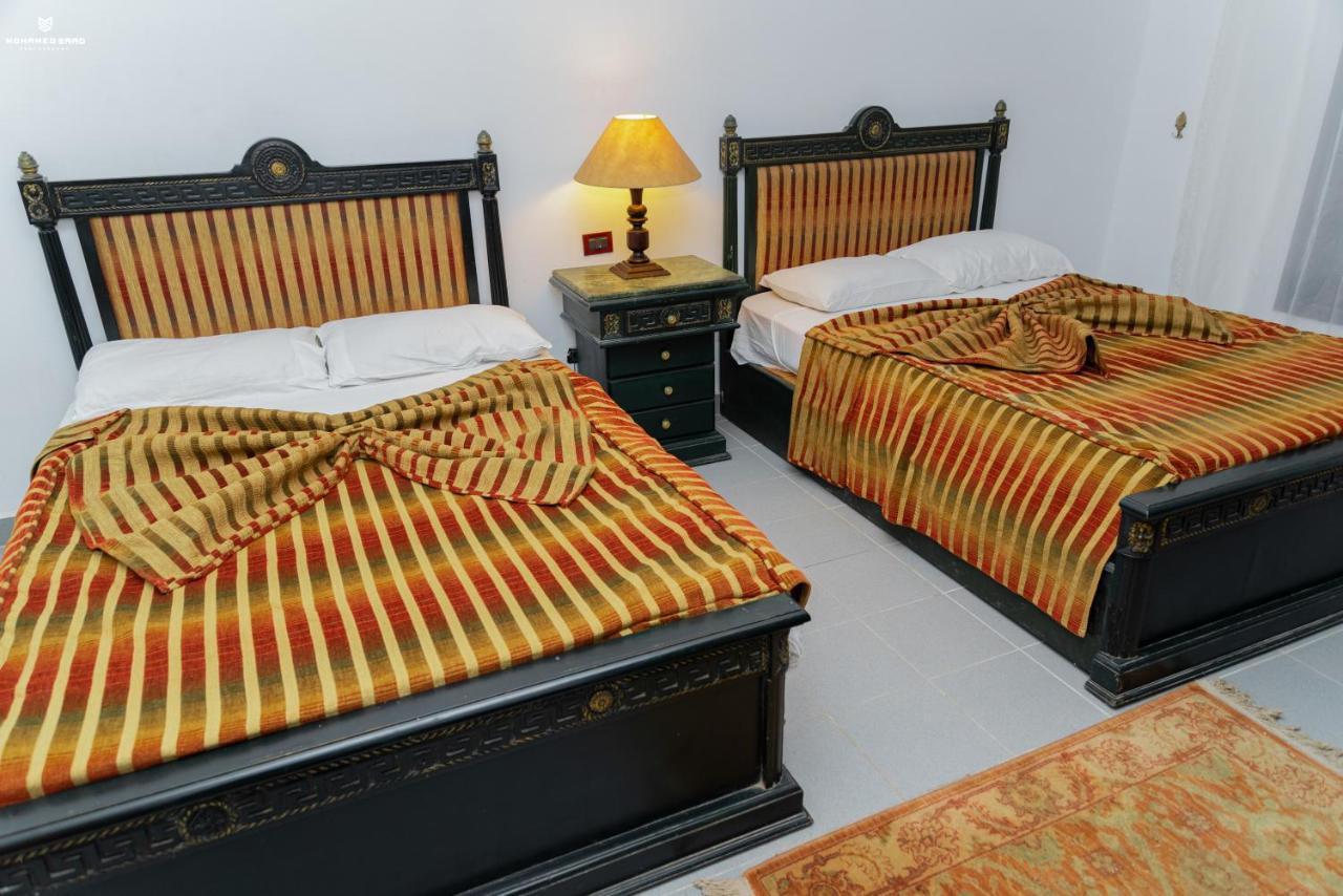 Marhaba Resort Порт Саид Екстериор снимка