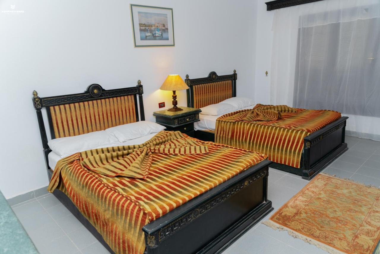 Marhaba Resort Порт Саид Екстериор снимка