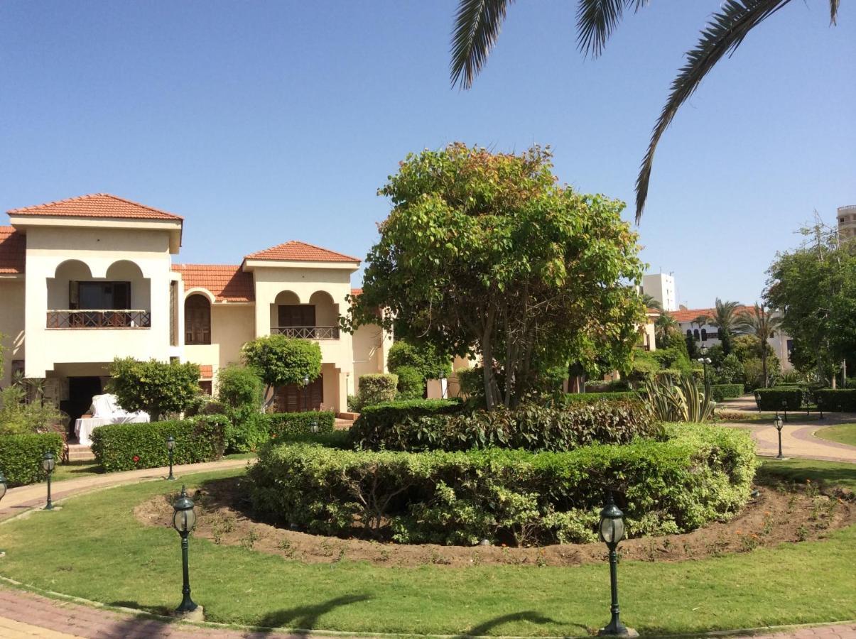 Marhaba Resort Порт Саид Екстериор снимка