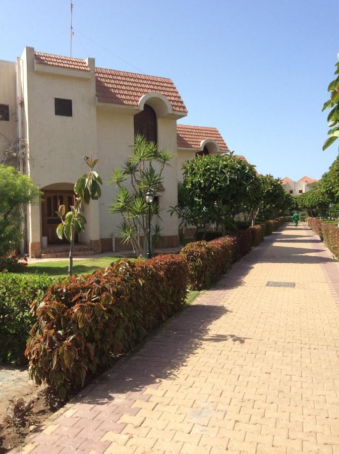 Marhaba Resort Порт Саид Екстериор снимка