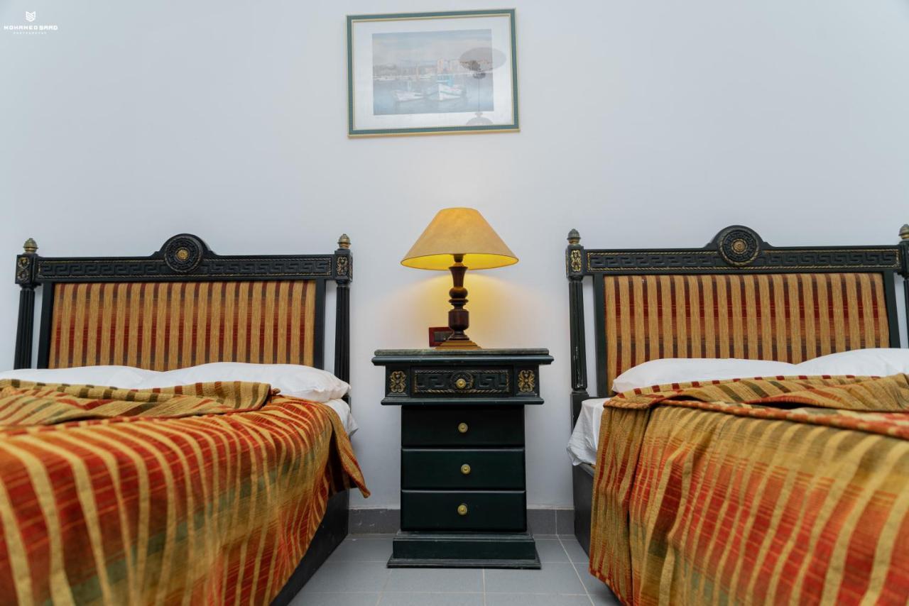 Marhaba Resort Порт Саид Екстериор снимка
