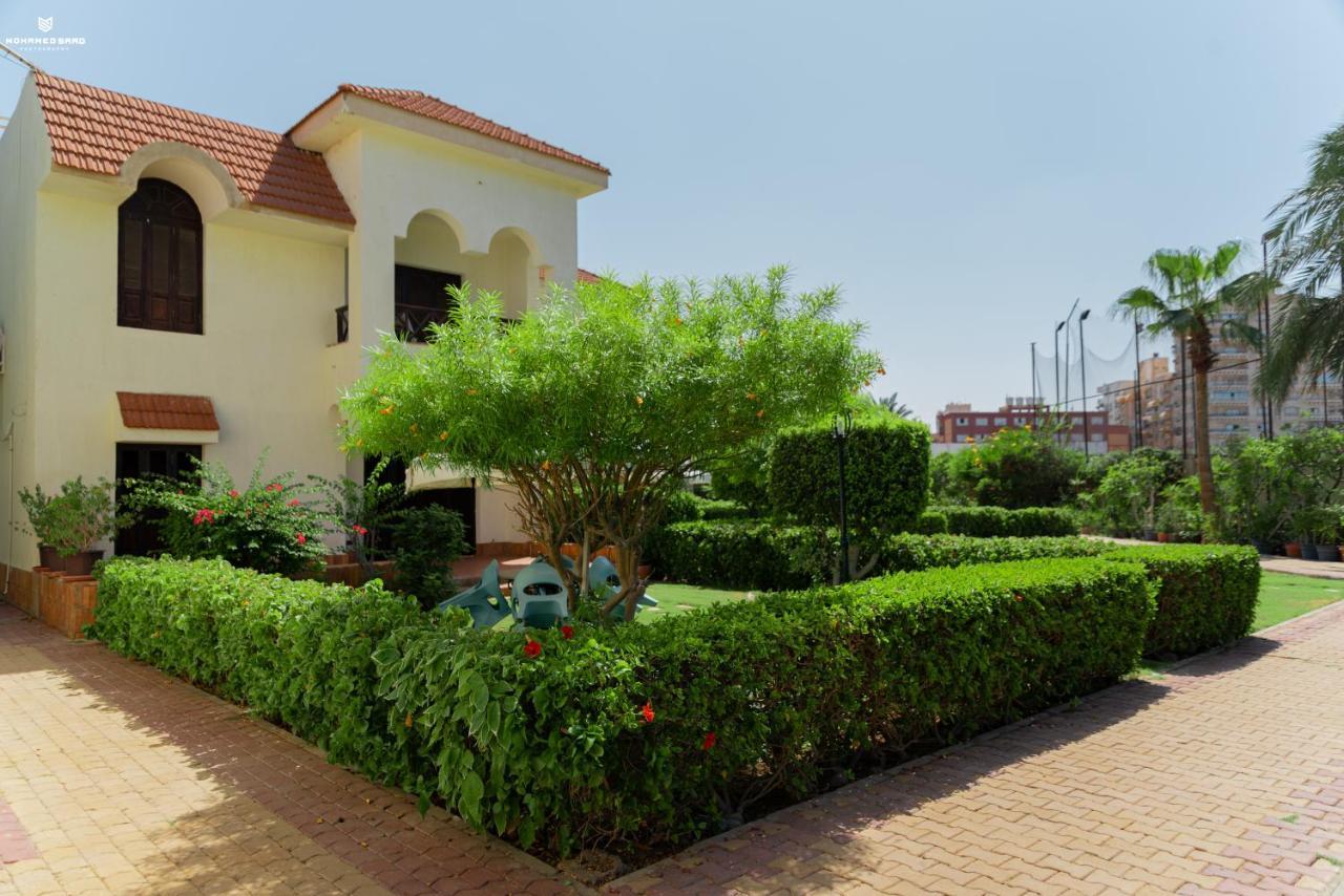 Marhaba Resort Порт Саид Екстериор снимка