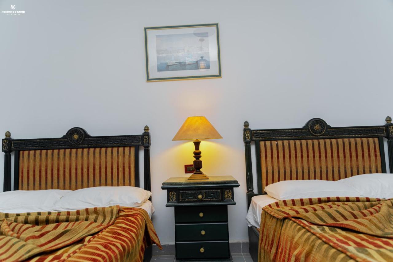 Marhaba Resort Порт Саид Екстериор снимка