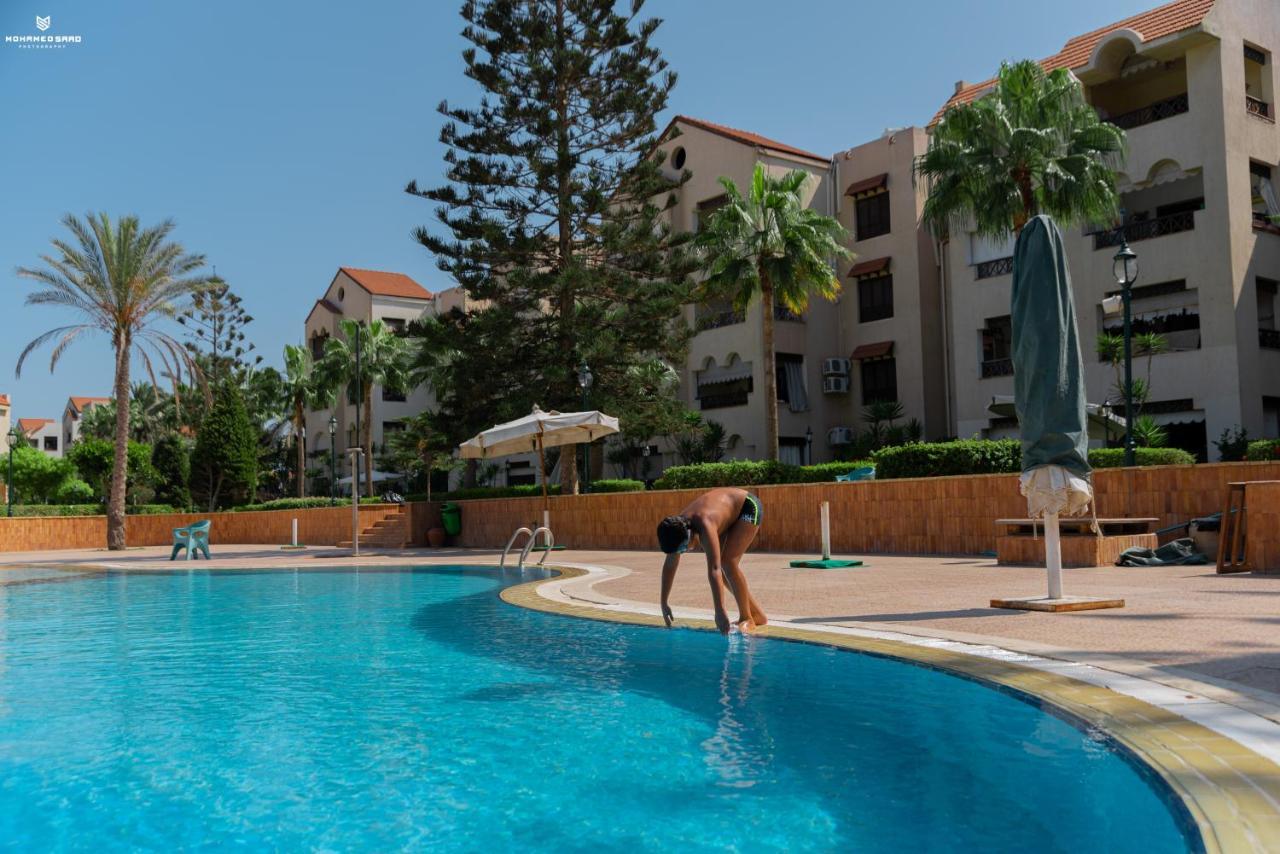 Marhaba Resort Порт Саид Екстериор снимка