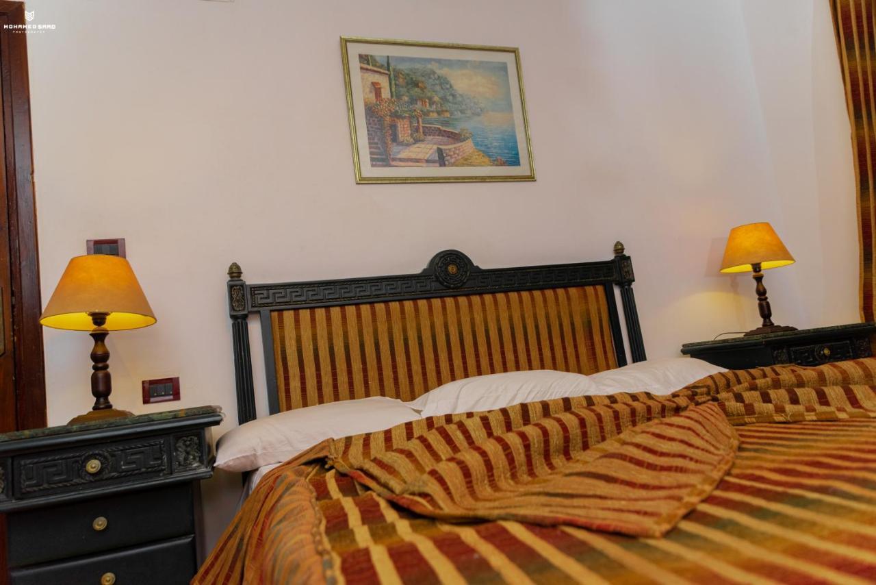 Marhaba Resort Порт Саид Екстериор снимка