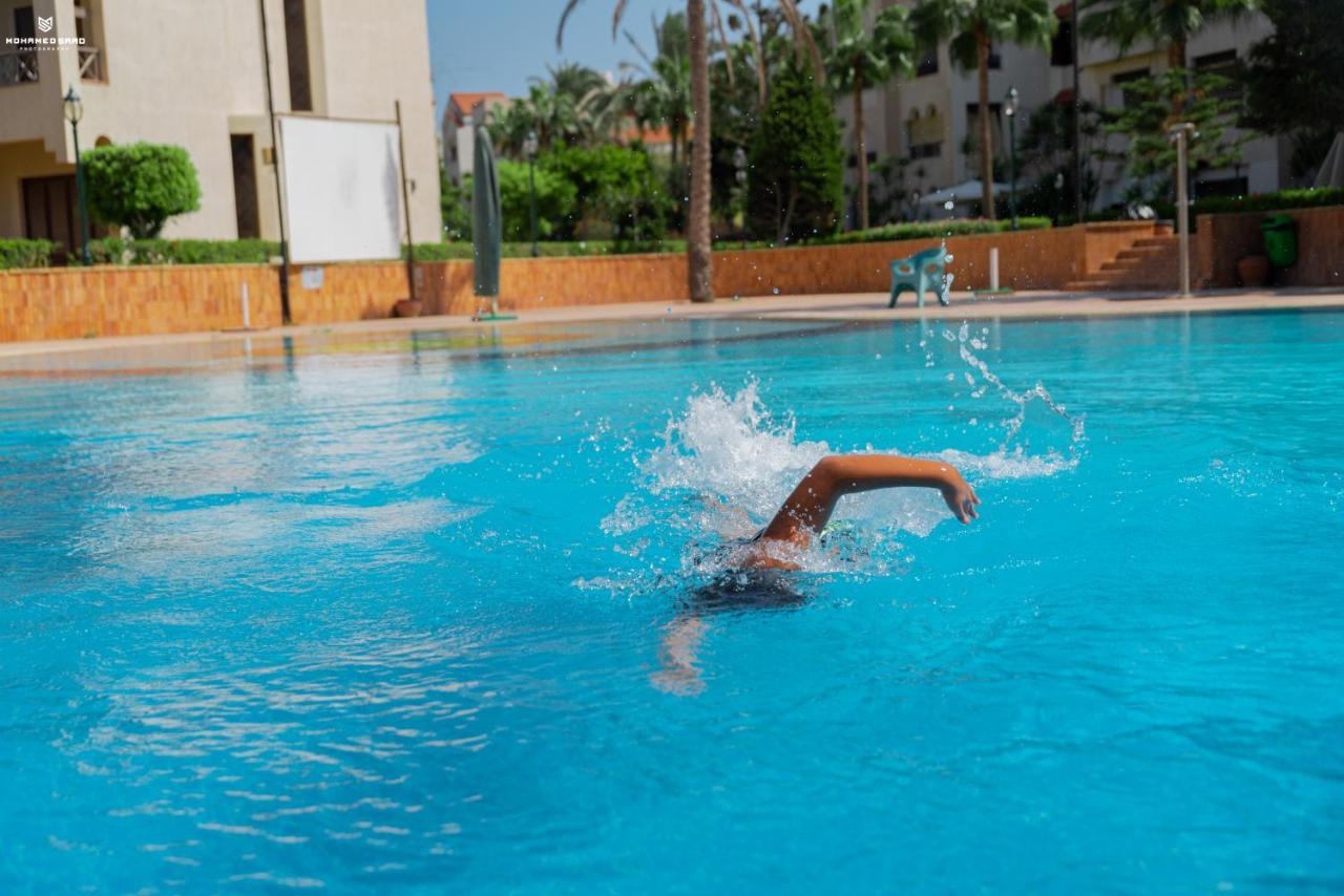 Marhaba Resort Порт Саид Екстериор снимка