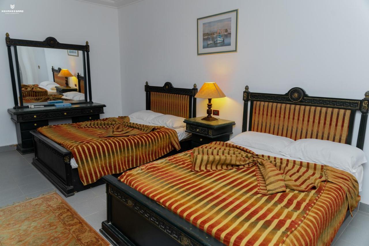 Marhaba Resort Порт Саид Екстериор снимка