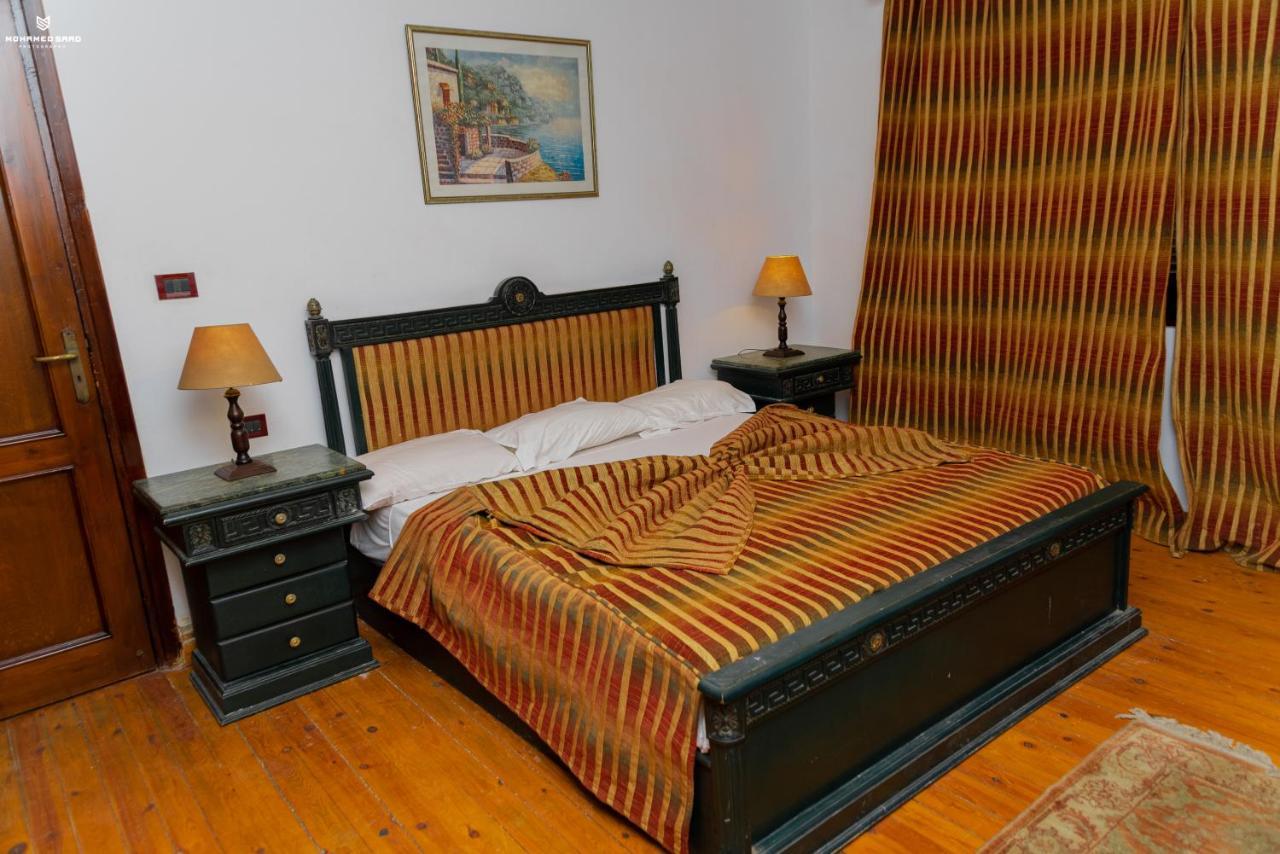 Marhaba Resort Порт Саид Екстериор снимка