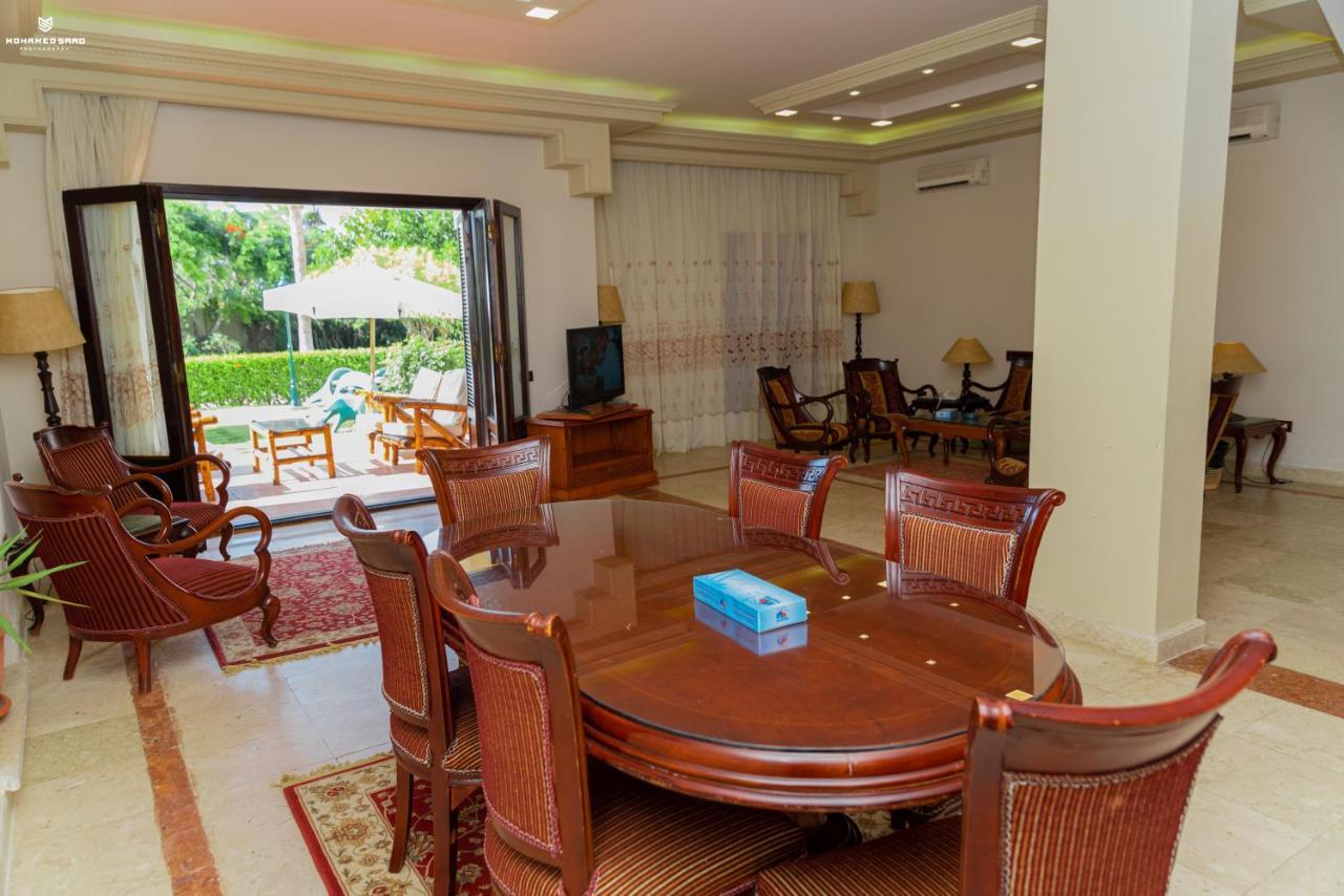 Marhaba Resort Порт Саид Екстериор снимка